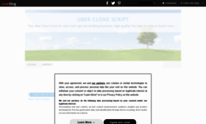 Uber-clone-script.over-blog.com thumbnail