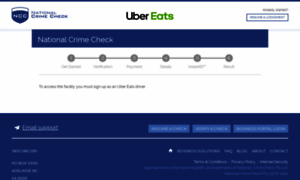 Uber-eats-polirtw.nationalcrimecheck.com.au thumbnail