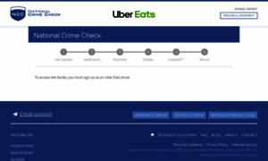 Uber-eats-user.nationalcrimecheck.com.au thumbnail