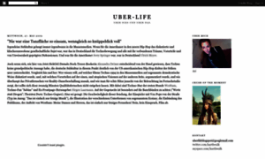 Uber-life.blogspot.com thumbnail