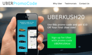 Uber-promo-code.net thumbnail