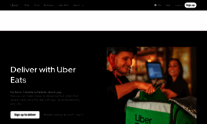 Uberdeliverynyc.com thumbnail