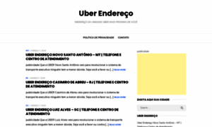 Uberendereco.club thumbnail