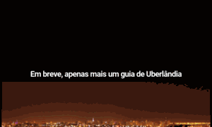 Uberlandia.com thumbnail