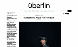 Uberlin.co.uk thumbnail