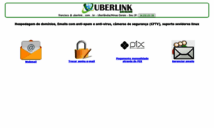 Uberlink.com.br thumbnail