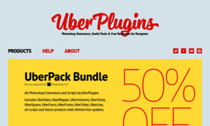 Uberplugins.cc thumbnail