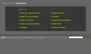 Uberpopups.com thumbnail