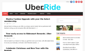 Uberride.in thumbnail