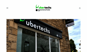 Ubertechs.co.uk thumbnail