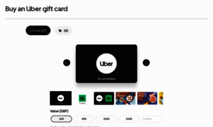 Uberuk.launchgiftcards.com thumbnail