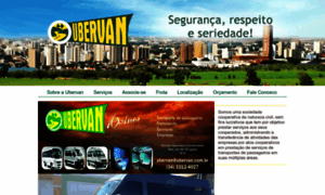 Ubervan.com.br thumbnail