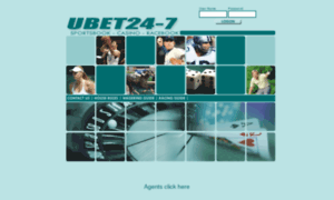 Ubet24-7.com thumbnail