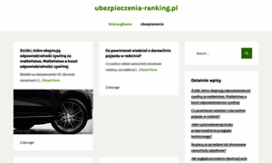 Ubezpieczenia-ranking.pl thumbnail