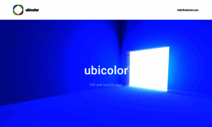 Ubicolor.com thumbnail