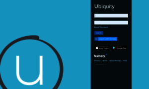 Ubiquity.namely.com thumbnail