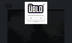 Ublo.co.uk thumbnail