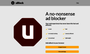 Ublock.org thumbnail