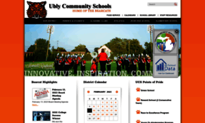Ublyschools.org thumbnail