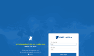 UBND VNPT iOffice: Hướng Dẫn Chi Tiết và Lợi Ích Vượt Trội Cho Công Tác Quản Lý