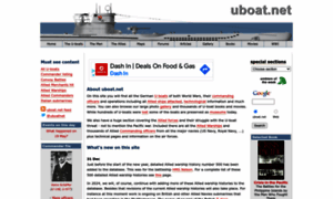 Uboat.net thumbnail
