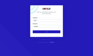 Ubold-vue-v.coderthemes.com thumbnail