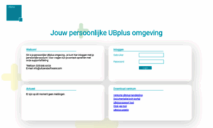 Ubplus.nl thumbnail