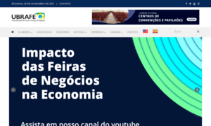 Ubrafe.org.br thumbnail