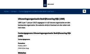 Ubrijk.nl thumbnail
