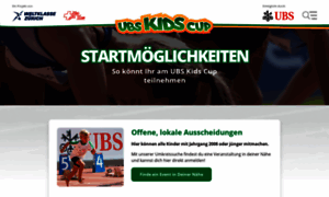 Ubs-kidscup.ch thumbnail