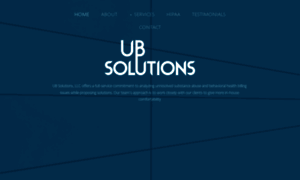 Ubsolutionsllc.com thumbnail