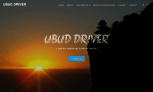 Ubuddriver.com thumbnail