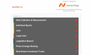 Ubuilder.co thumbnail