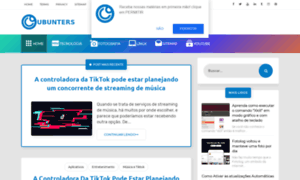 Ubunters.com.br thumbnail