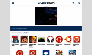 Ubuntu-gnome.fr.uptodown.com thumbnail