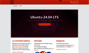 Ubuntu-it.org thumbnail