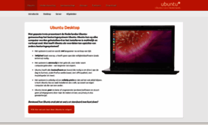 Ubuntu-nl.org thumbnail