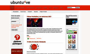 Ubuntu-ve.org thumbnail