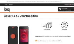 Ubuntu.bq.com thumbnail