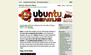 Ubuntugenius.wordpress.com thumbnail