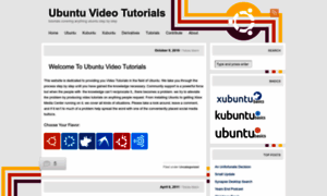 Ubuntuvideotutorials.wordpress.com thumbnail