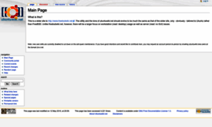 Ubuntuwiki.net thumbnail
