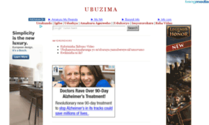 Ubuzima.info thumbnail