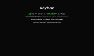 Ubyk.se thumbnail