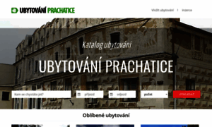 Ubytovani-prachatice.cz thumbnail