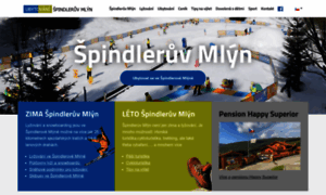 Ubytovani-spindleruv-mlyn.cz thumbnail