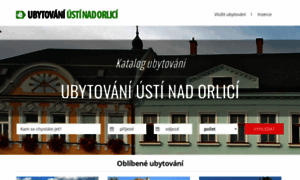Ubytovani-usti-nad-orlici.cz thumbnail