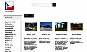 Ubytovanivcr.net thumbnail