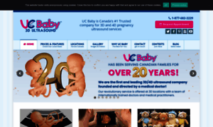 Uc-baby.com thumbnail