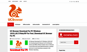 Uc-browser-download-pc.online thumbnail